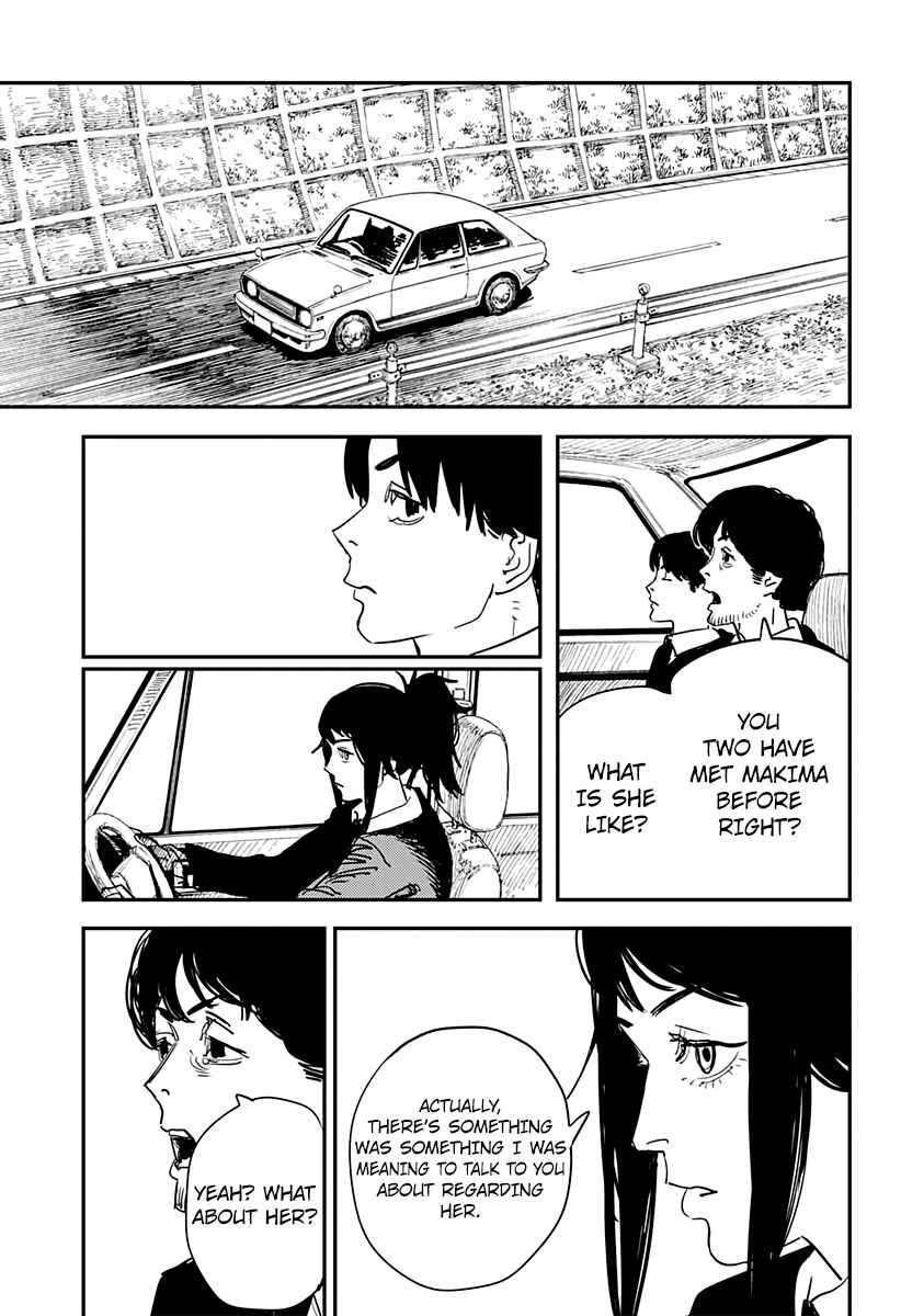 Page 10 Chapter 55 Chainsaw Man