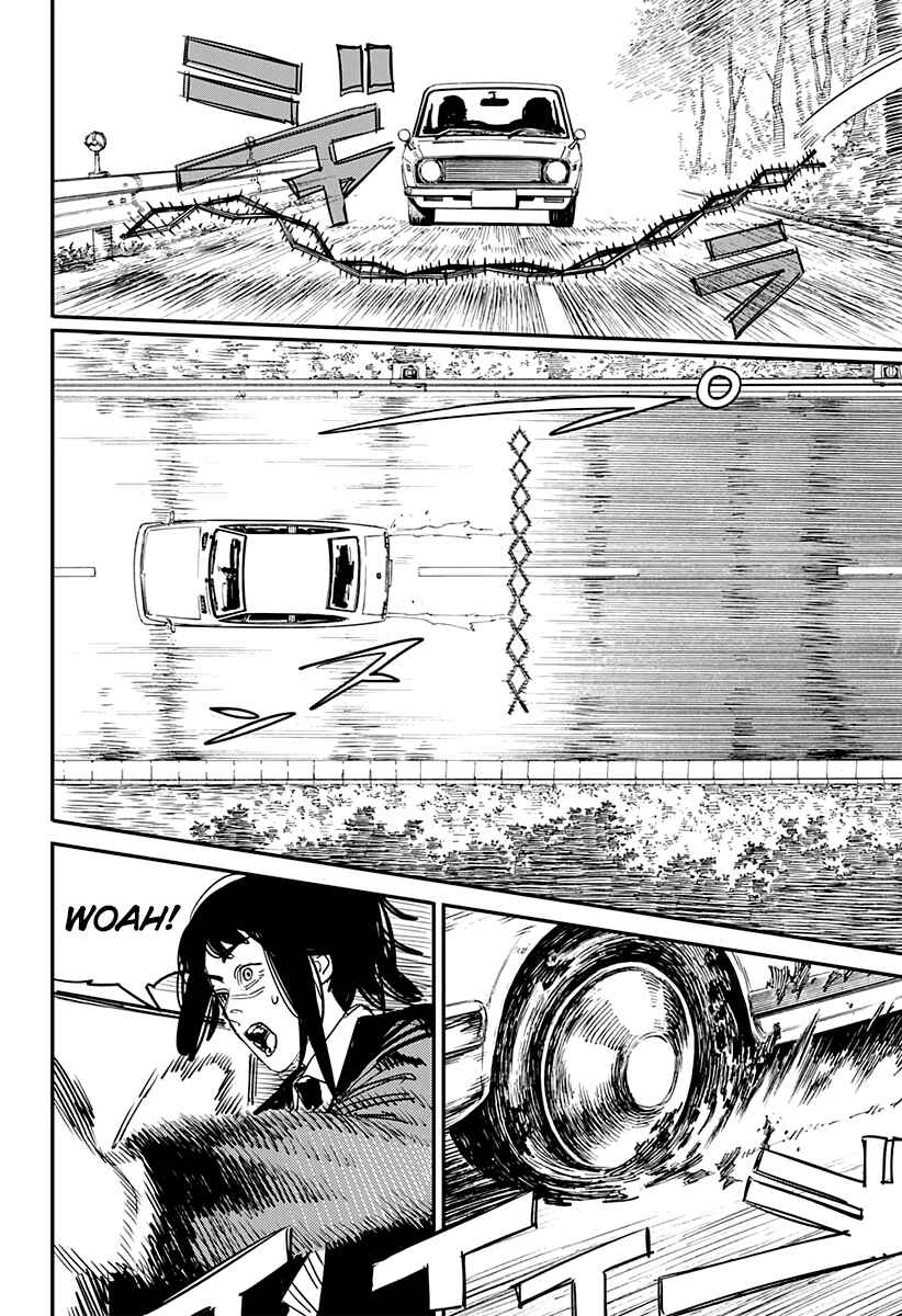 Page 11 Chapter 55 Chainsaw Man