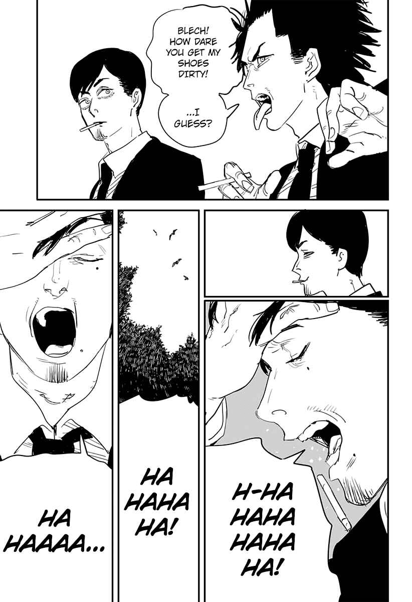 Page 18 Chapter 55 Chainsaw Man