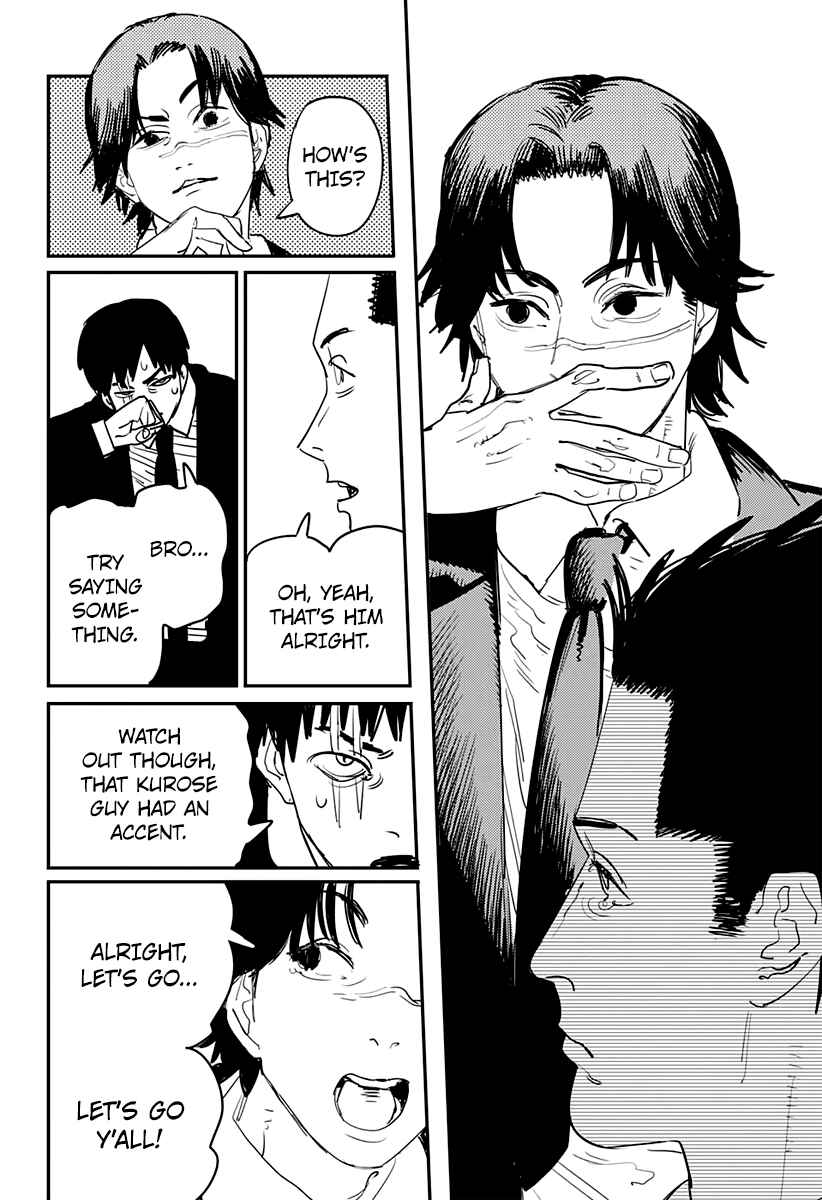 Page 19 Chapter 55 Chainsaw Man