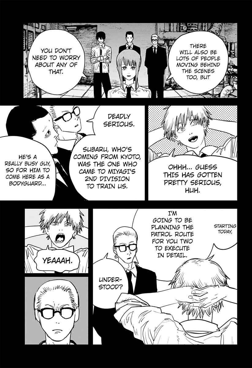 Page 6 Chapter 55 Chainsaw Man