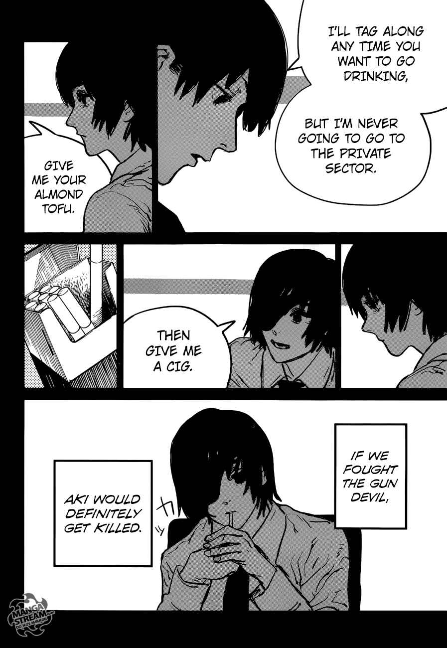 Page 11 Chapter 19 Chainsaw Man
