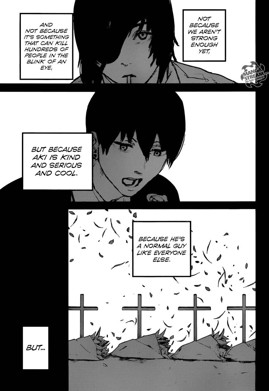 Page 12 Chapter 19 Chainsaw Man