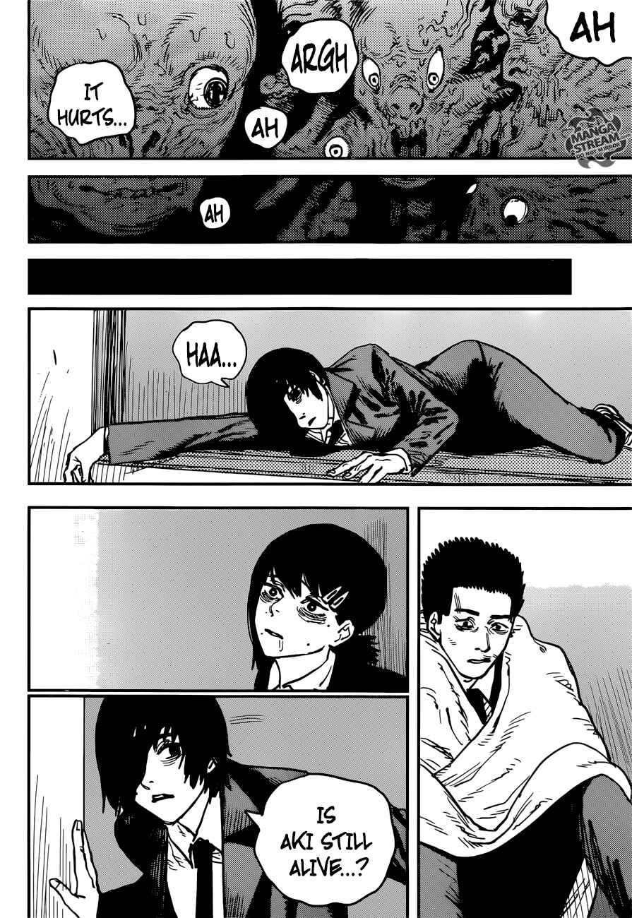 Page 16 Chapter 19 Chainsaw Man