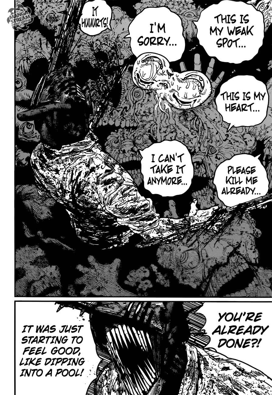 Page 18 Chapter 19 Chainsaw Man