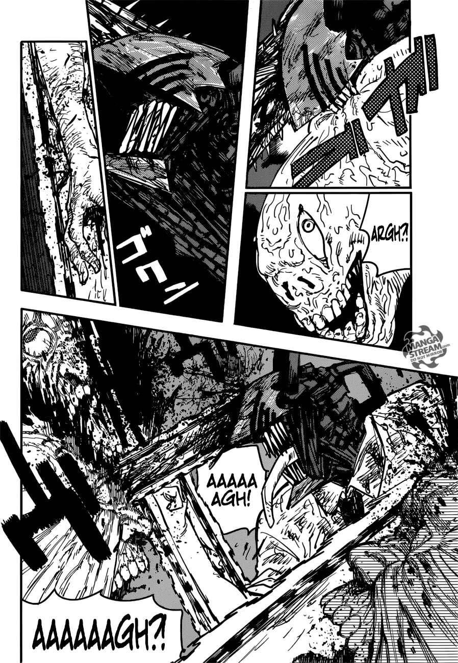 Page 3 Chapter 19 Chainsaw Man