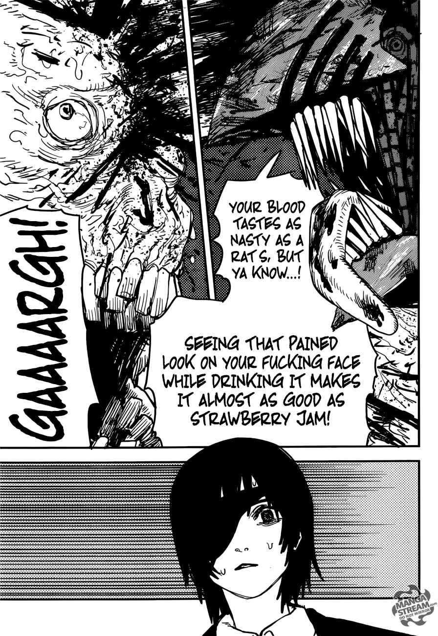 Page 4 Chapter 19 Chainsaw Man