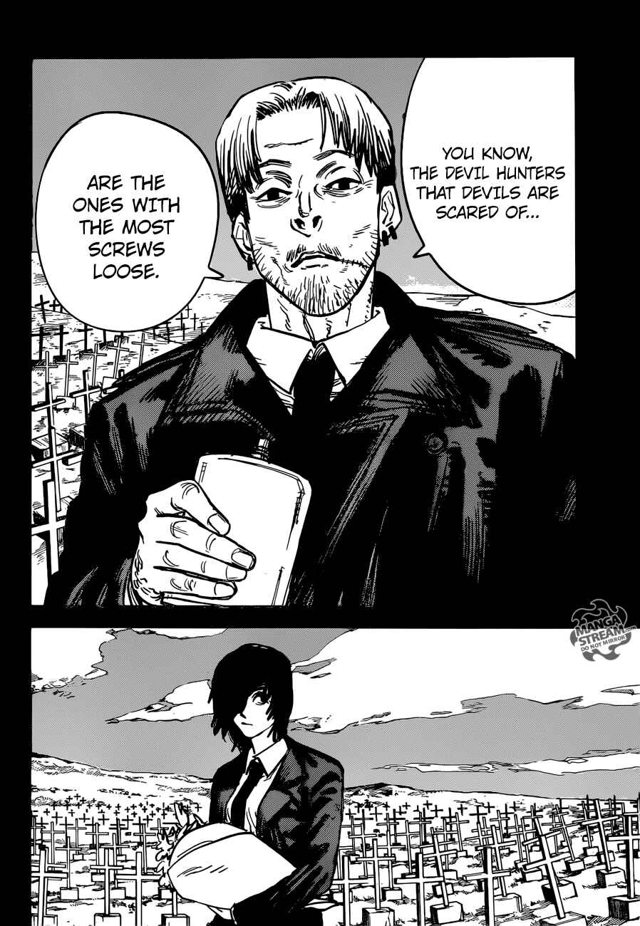Page 5 Chapter 19 Chainsaw Man