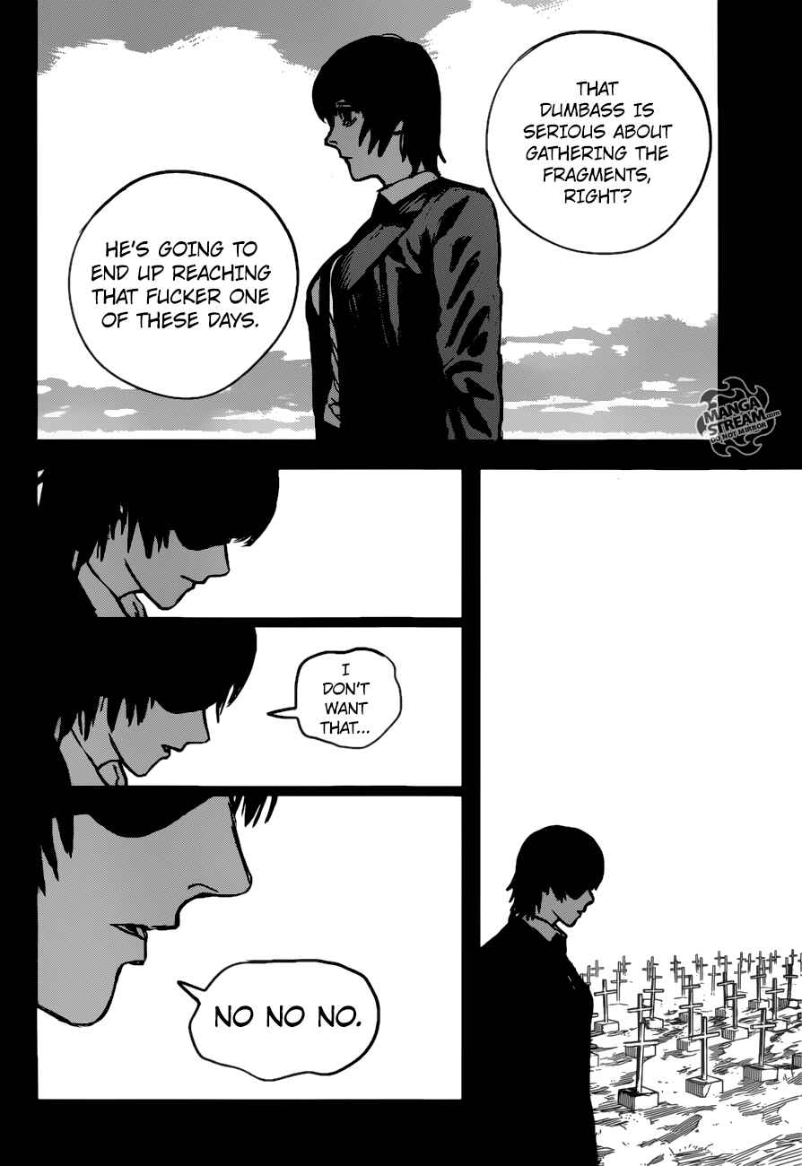 Page 9 Chapter 19 Chainsaw Man