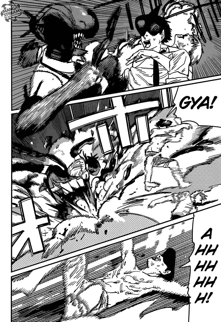 Page 3 Chapter 45 Chainsaw Man