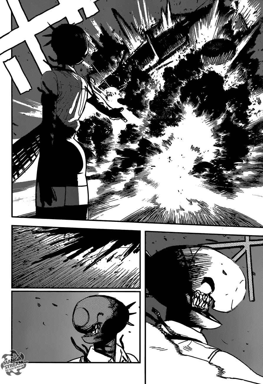 Page 9 Chapter 45 Chainsaw Man