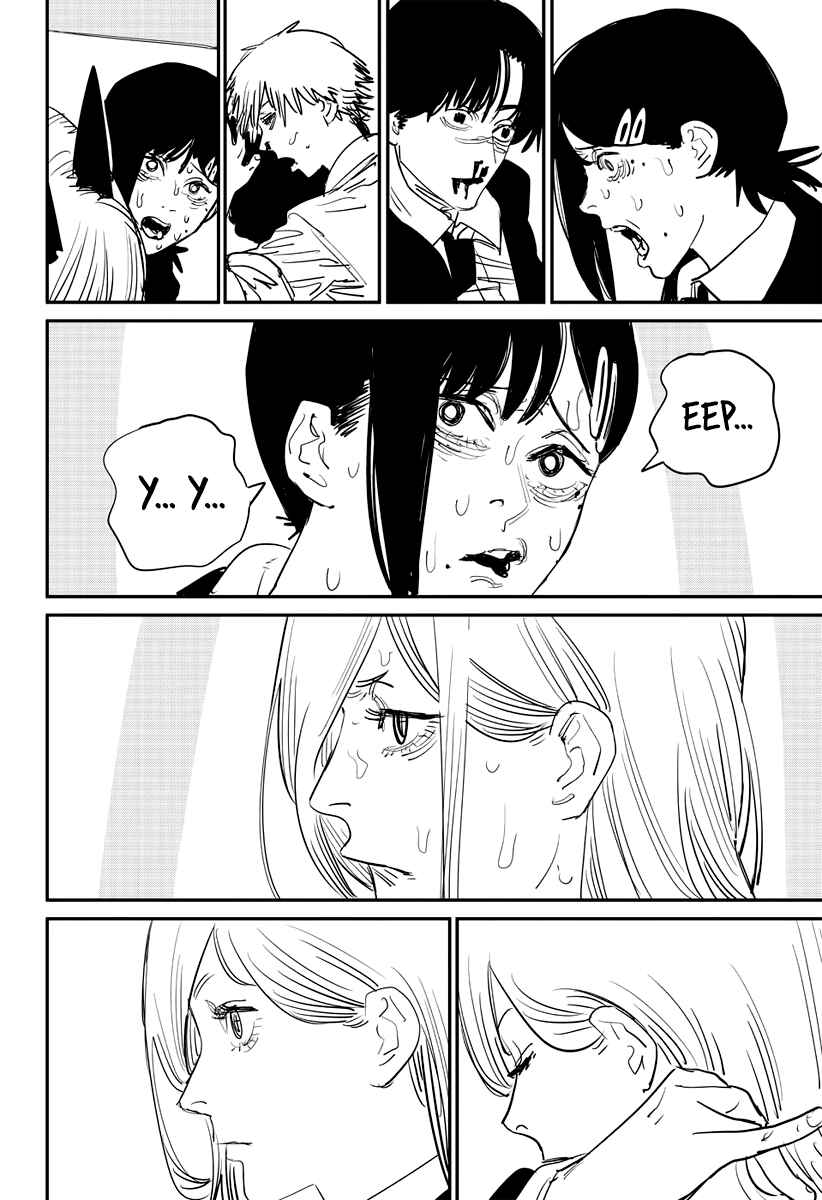 Page 11 Chapter 57 Chainsaw Man