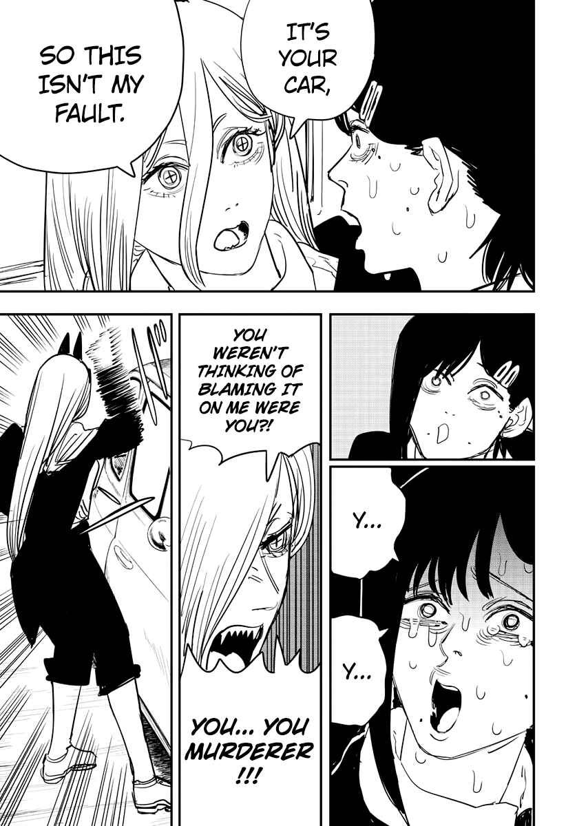 Page 12 Chapter 57 Chainsaw Man