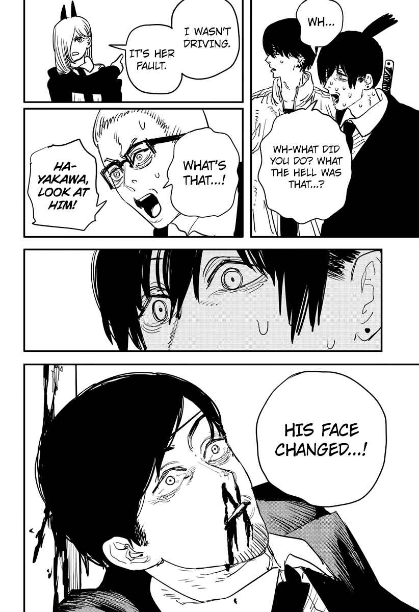 Page 13 Chapter 57 Chainsaw Man