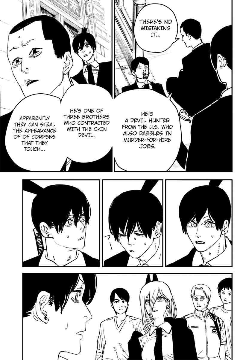 Page 14 Chapter 57 Chainsaw Man