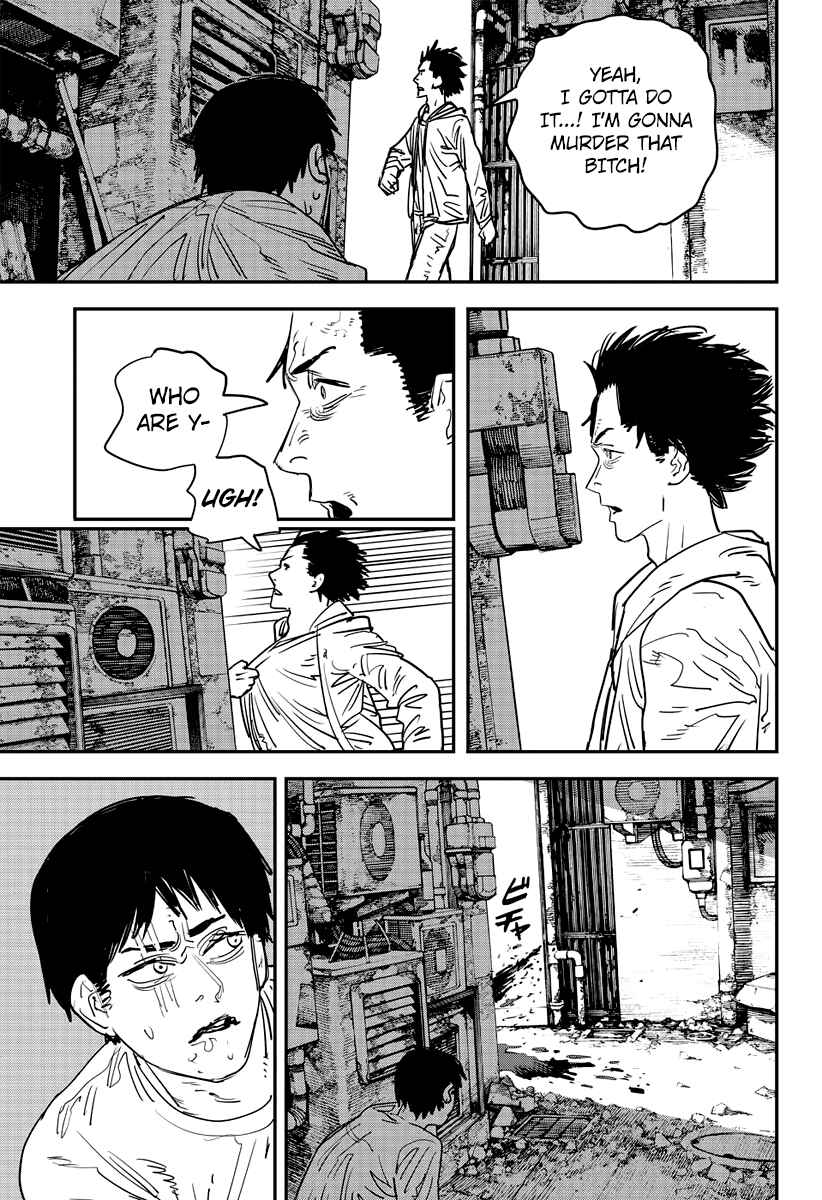 Page 18 Chapter 57 Chainsaw Man