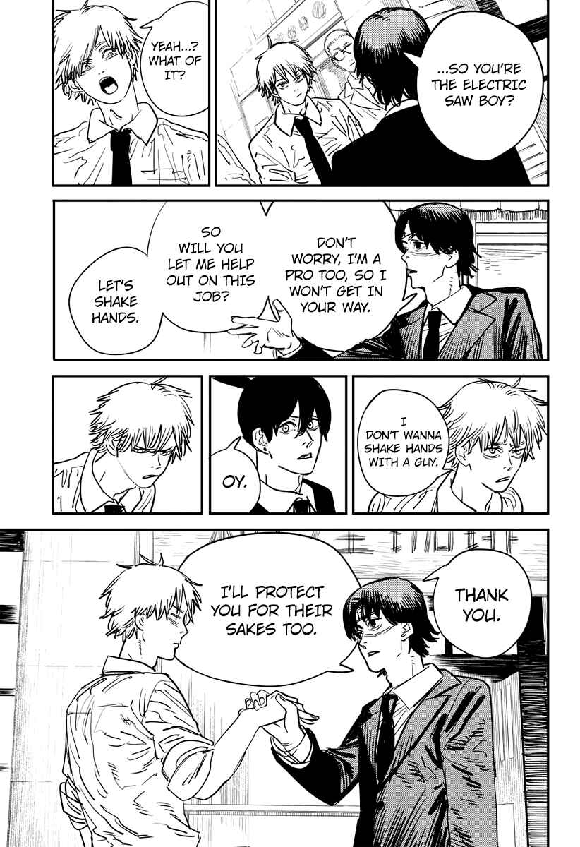 Page 6 Chapter 57 Chainsaw Man