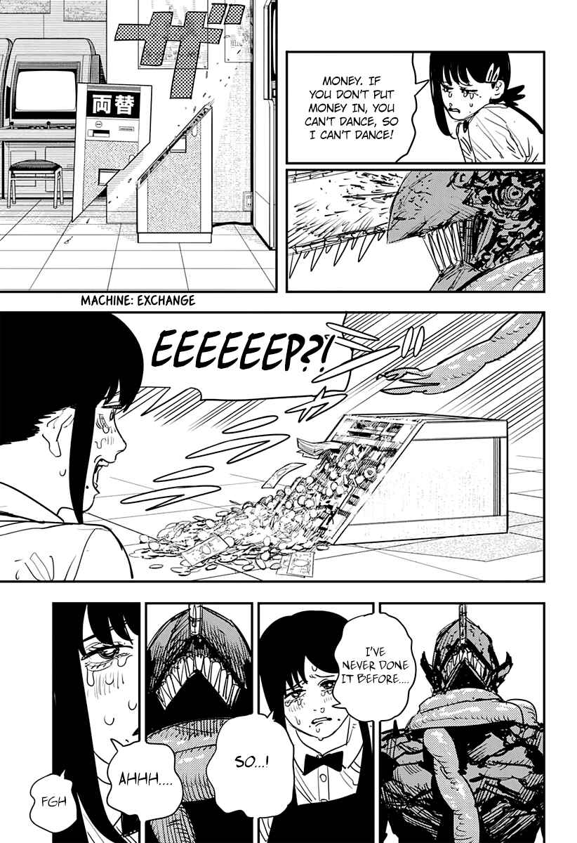 Page 10 Chapter 86 Chainsaw Man