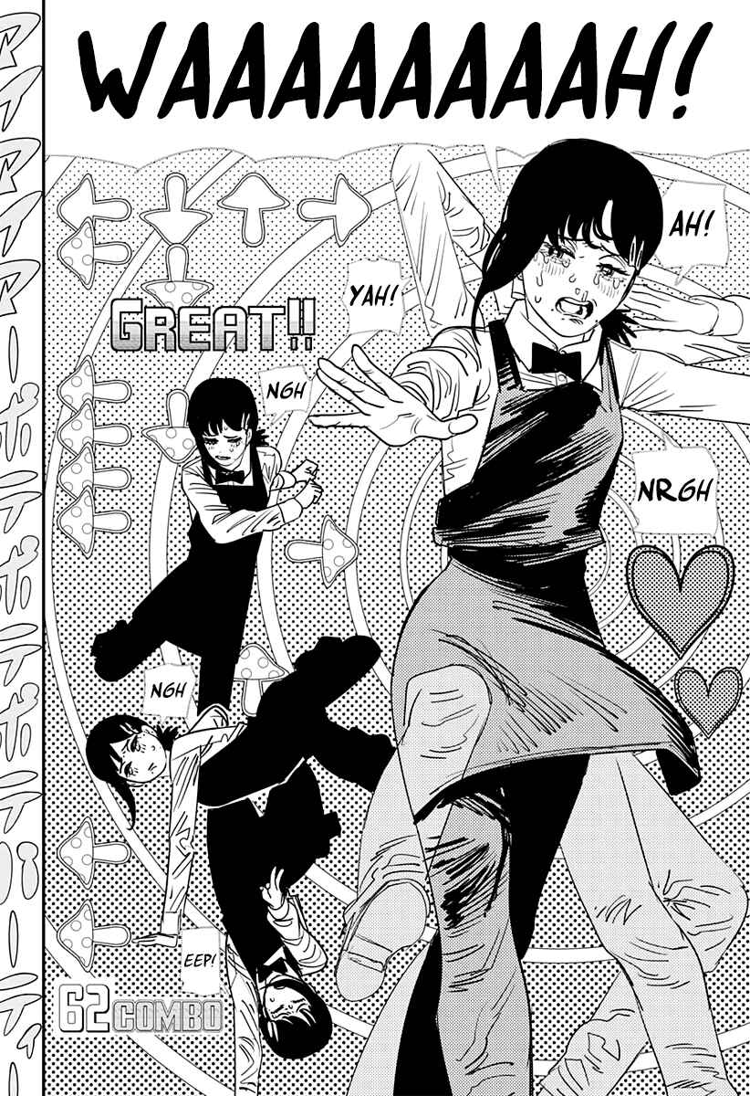Page 11 Chapter 86 Chainsaw Man