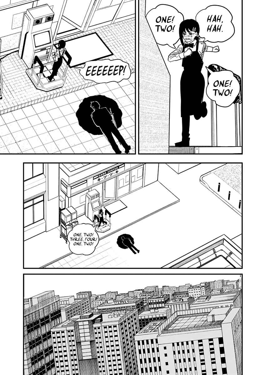 Page 12 Chapter 86 Chainsaw Man