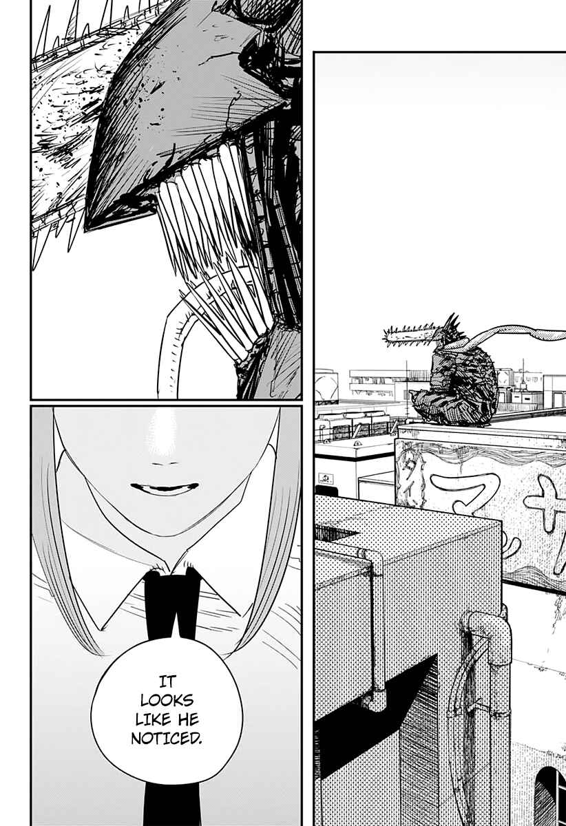 Page 13 Chapter 86 Chainsaw Man