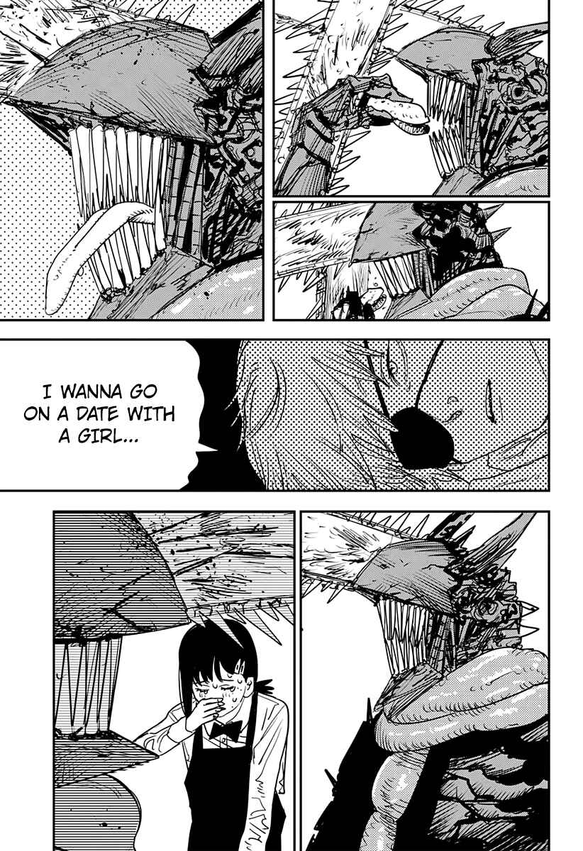 Page 4 Chapter 86 Chainsaw Man