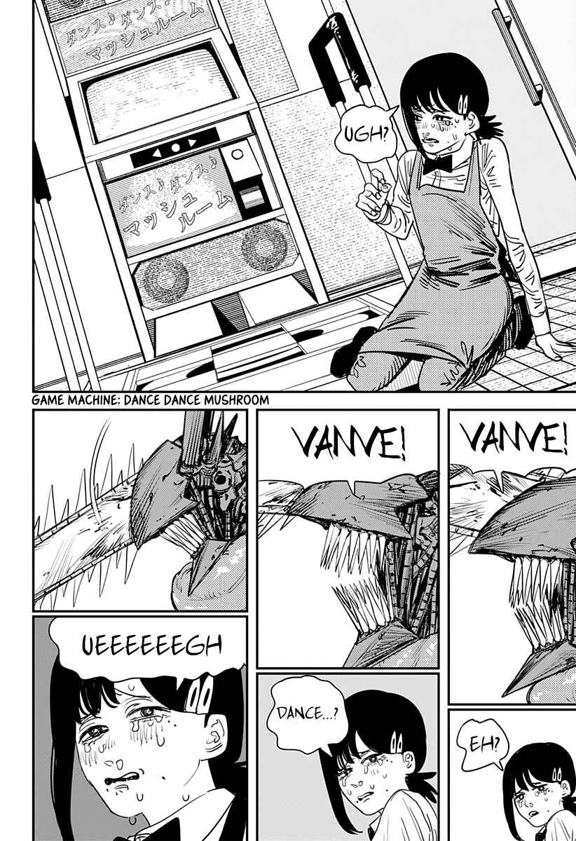 Page 9 Chapter 86 Chainsaw Man