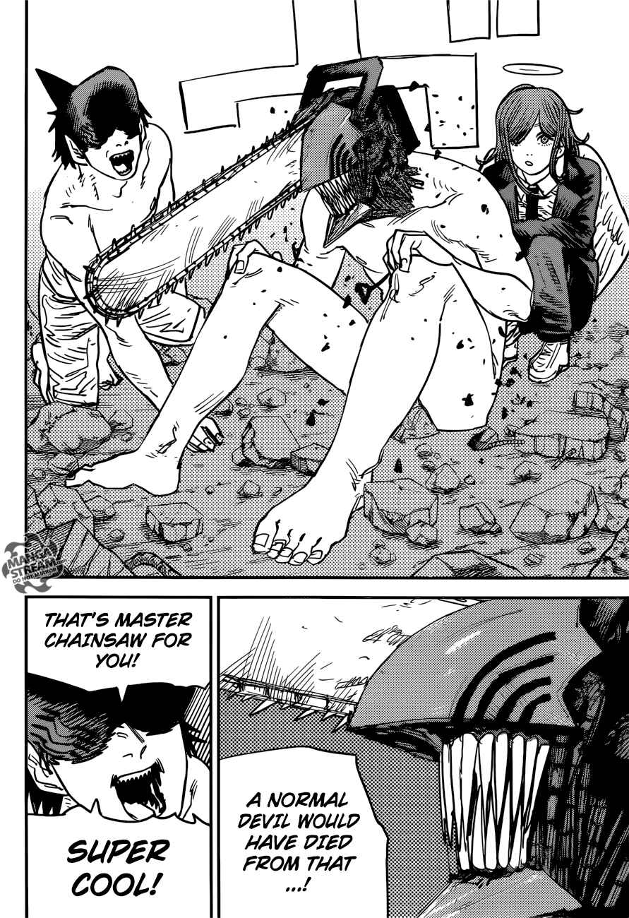 Page 13 Chapter 49 Chainsaw Man
