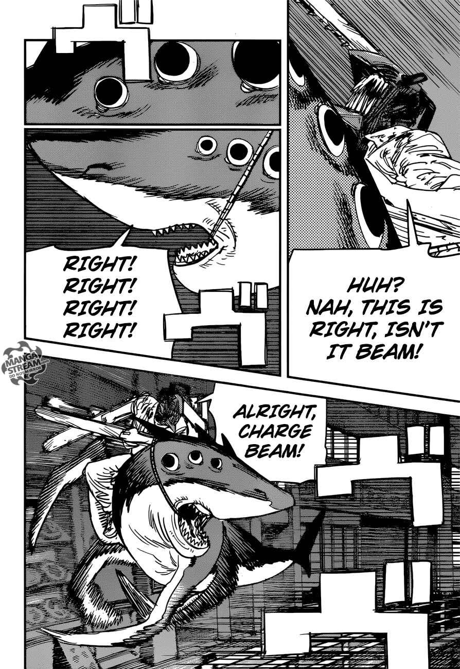 Page 19 Chapter 49 Chainsaw Man