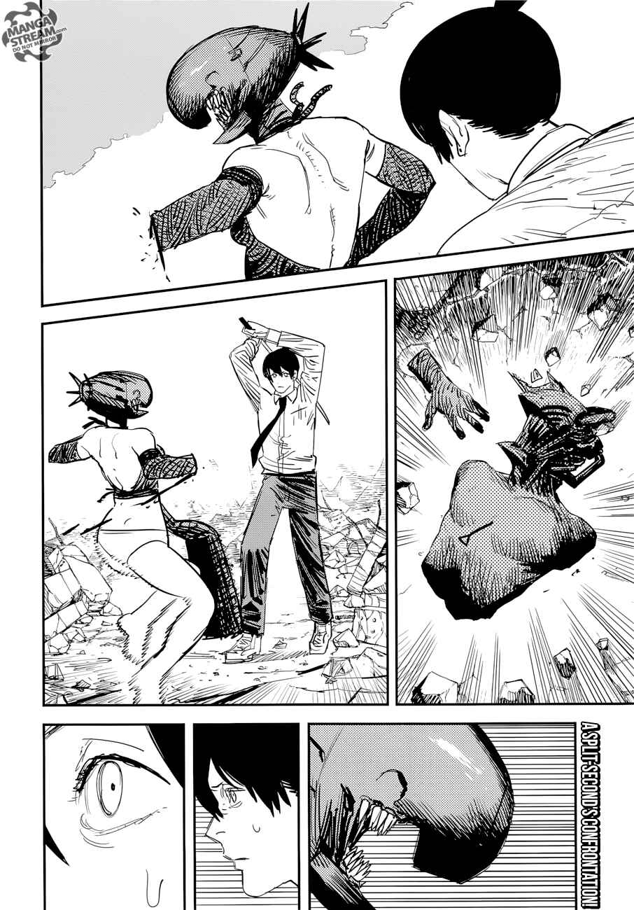 Page 3 Chapter 49 Chainsaw Man