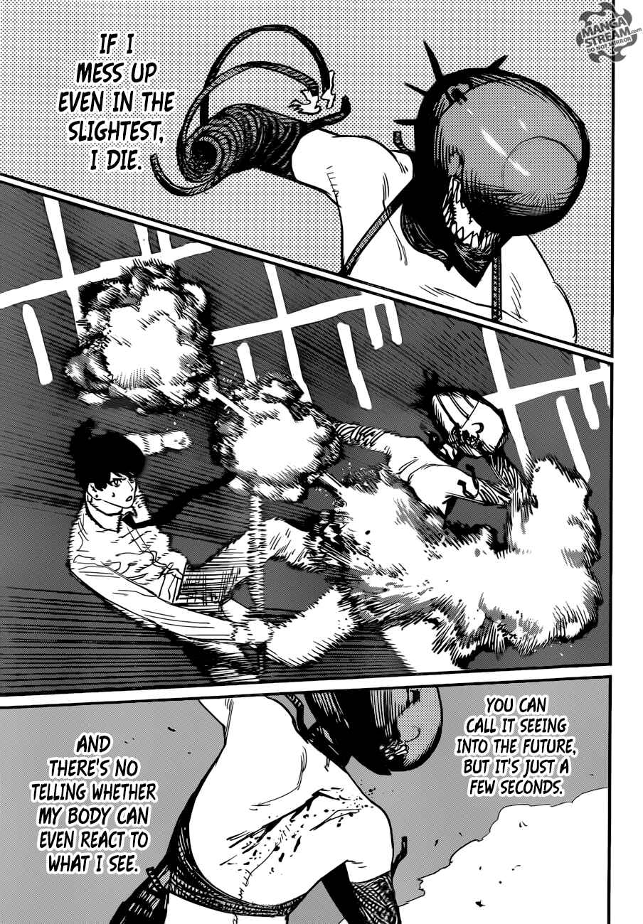 Page 4 Chapter 49 Chainsaw Man