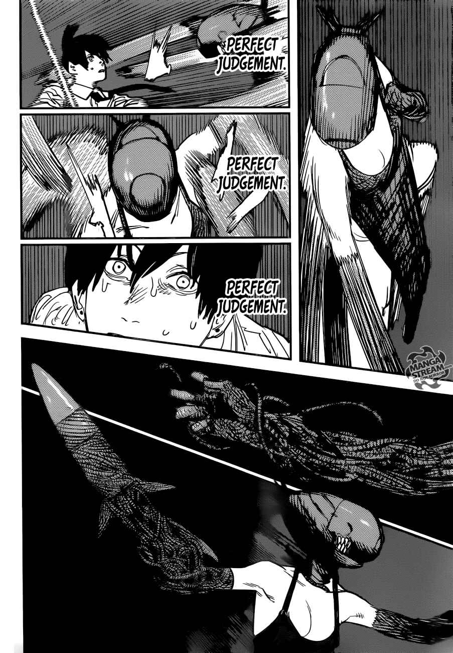 Page 5 Chapter 49 Chainsaw Man
