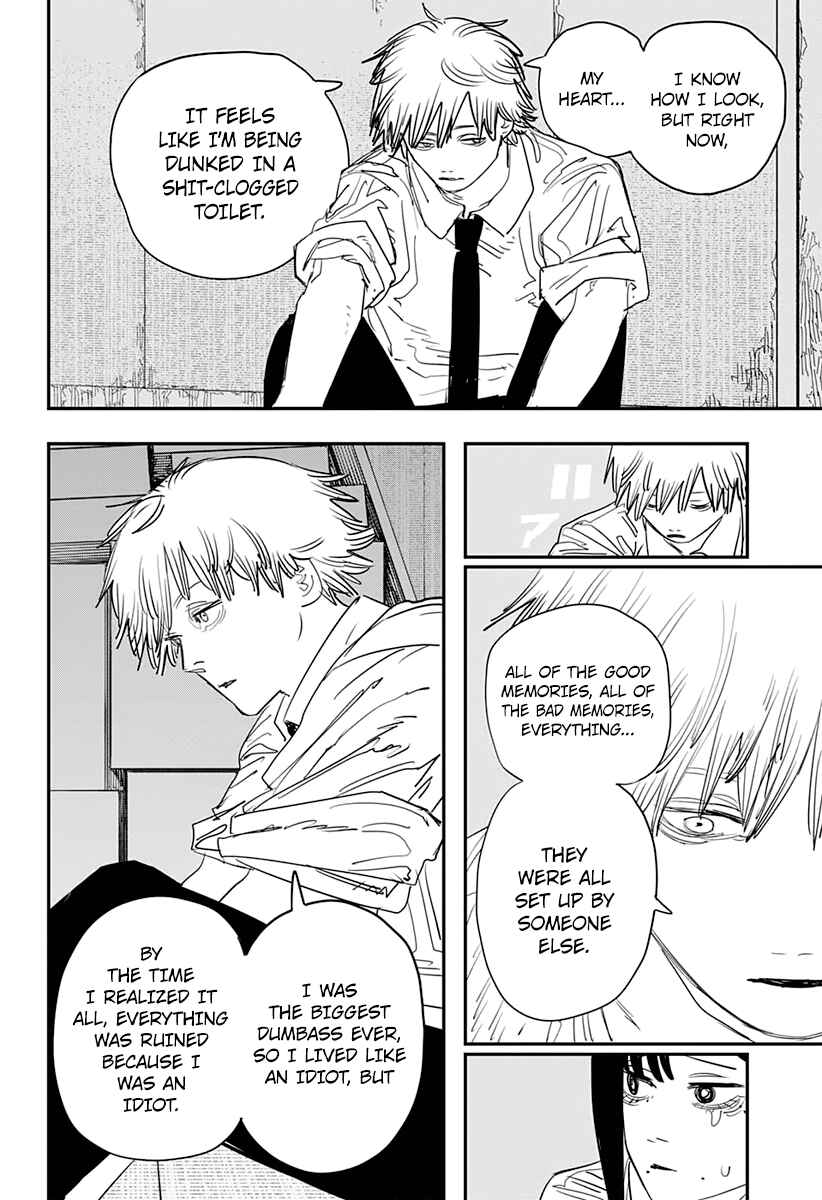 Page 10 Chapter 92 Chainsaw Man
