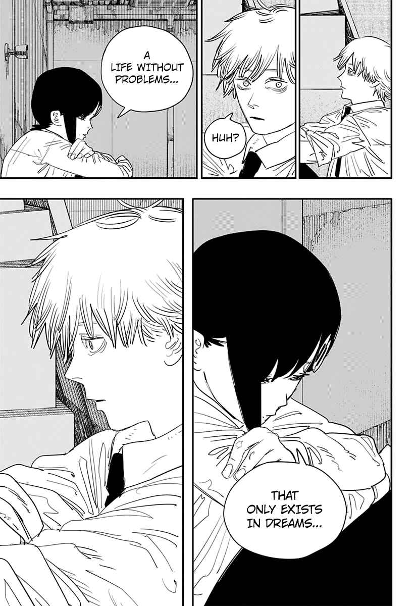 Page 13 Chapter 92 Chainsaw Man
