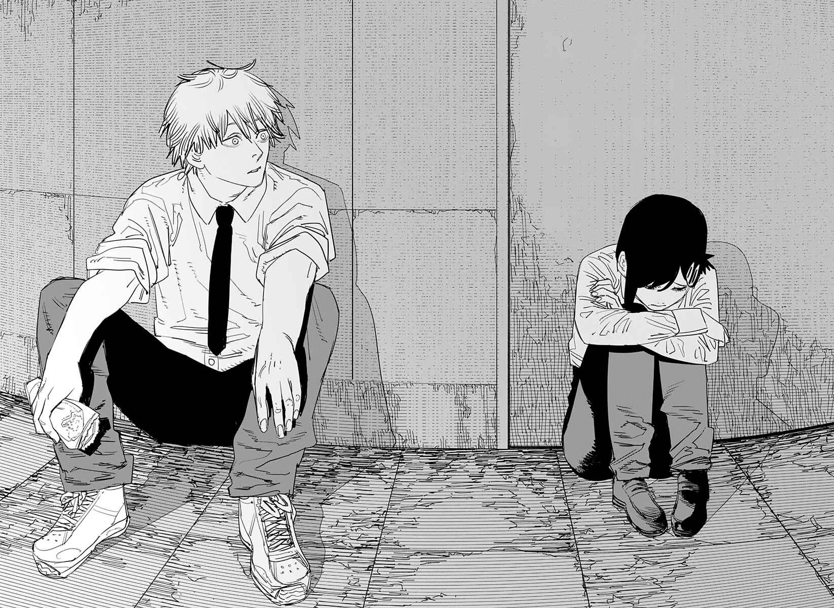 Page 14 Chapter 92 Chainsaw Man