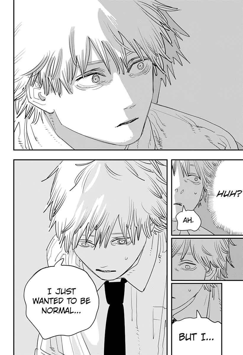 Page 15 Chapter 92 Chainsaw Man