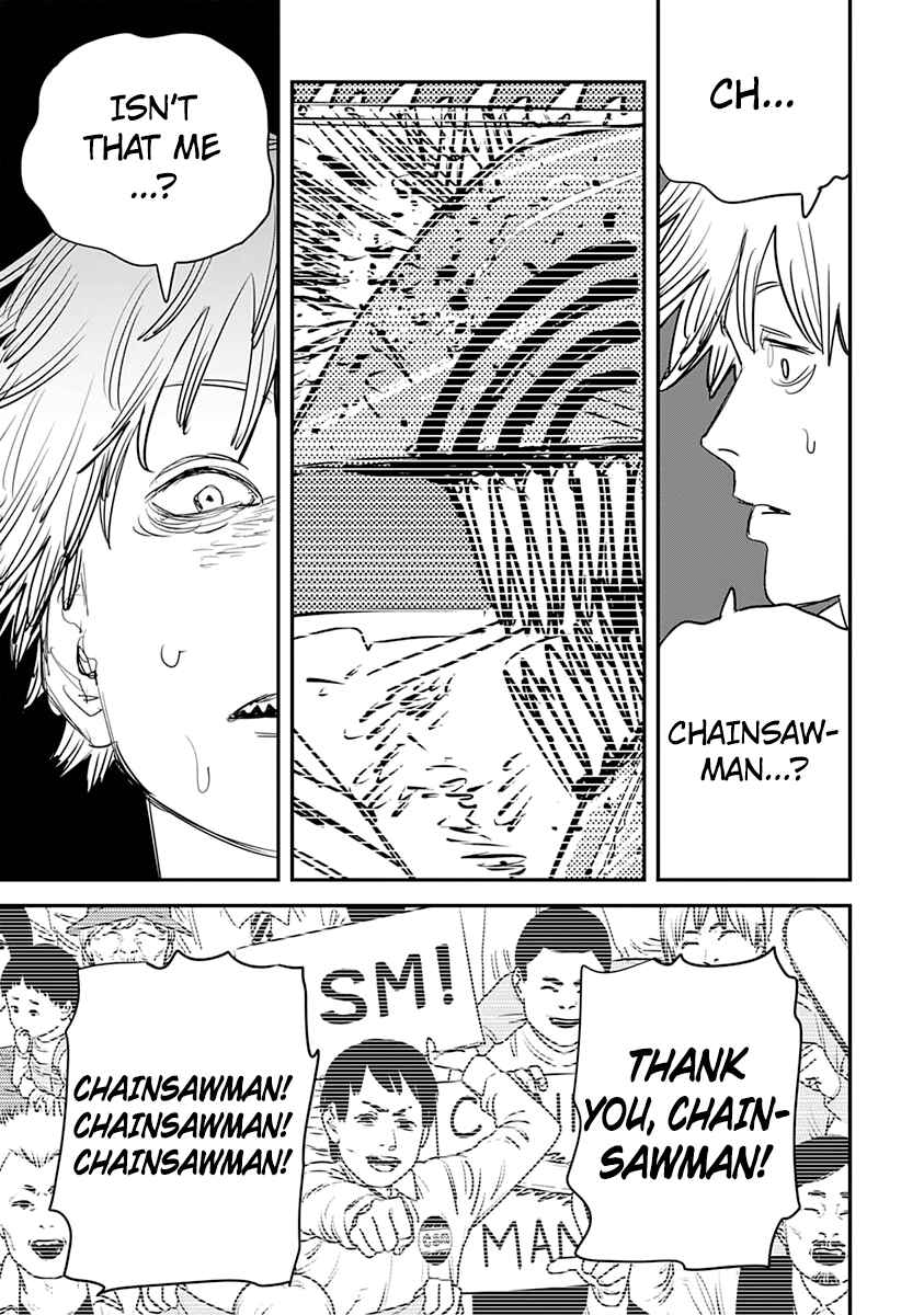 Page 18 Chapter 92 Chainsaw Man