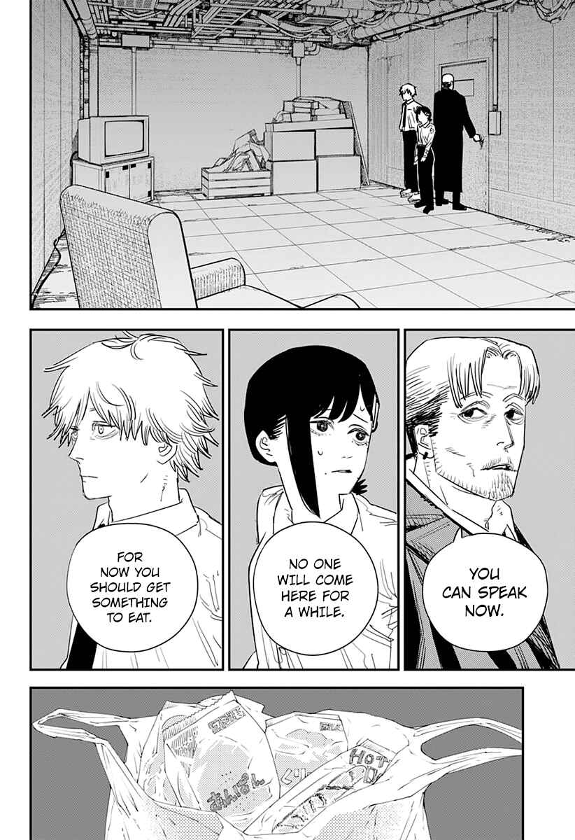 Page 4 Chapter 92 Chainsaw Man