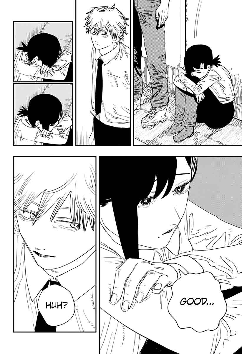 Page 6 Chapter 92 Chainsaw Man
