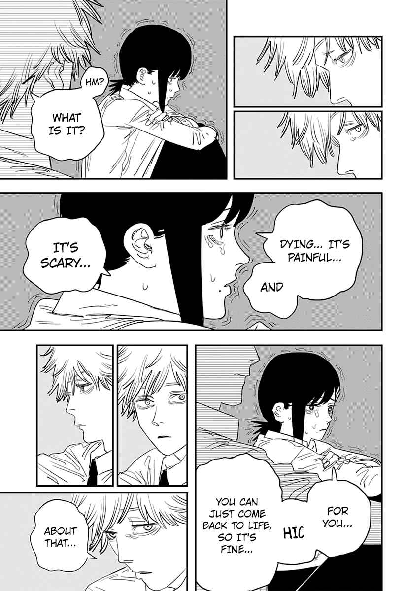 Page 9 Chapter 92 Chainsaw Man