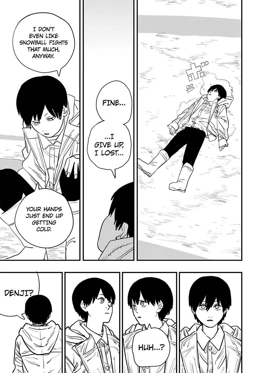 Page 14 Chapter 79 Chainsaw Man