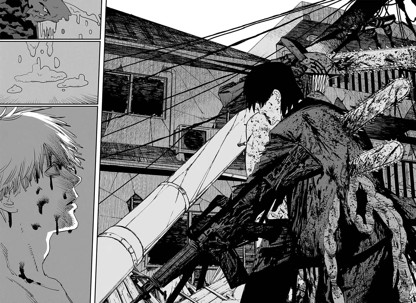 Page 17 Chapter 79 Chainsaw Man