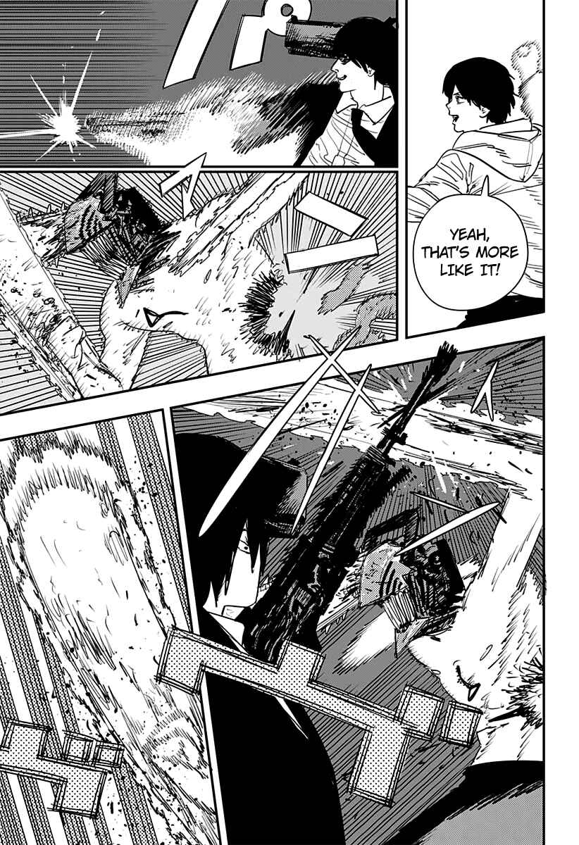 Page 4 Chapter 79 Chainsaw Man