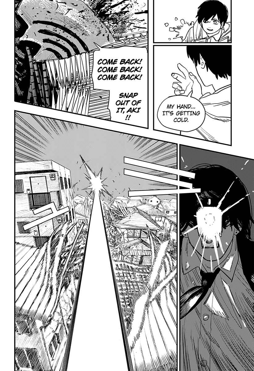 Page 5 Chapter 79 Chainsaw Man