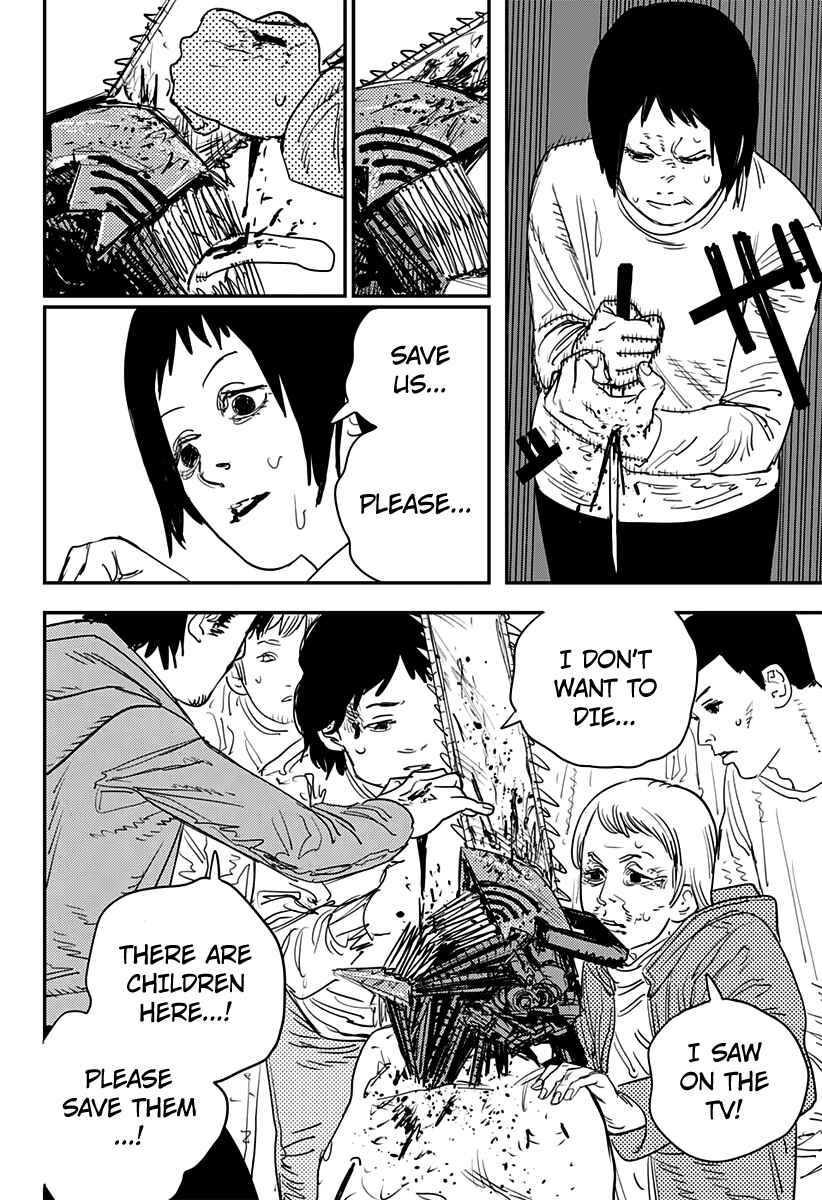 Page 9 Chapter 79 Chainsaw Man