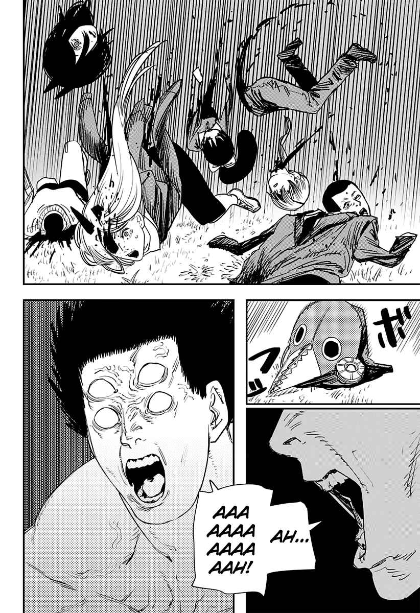 Page 10 Chapter 65 Chainsaw Man