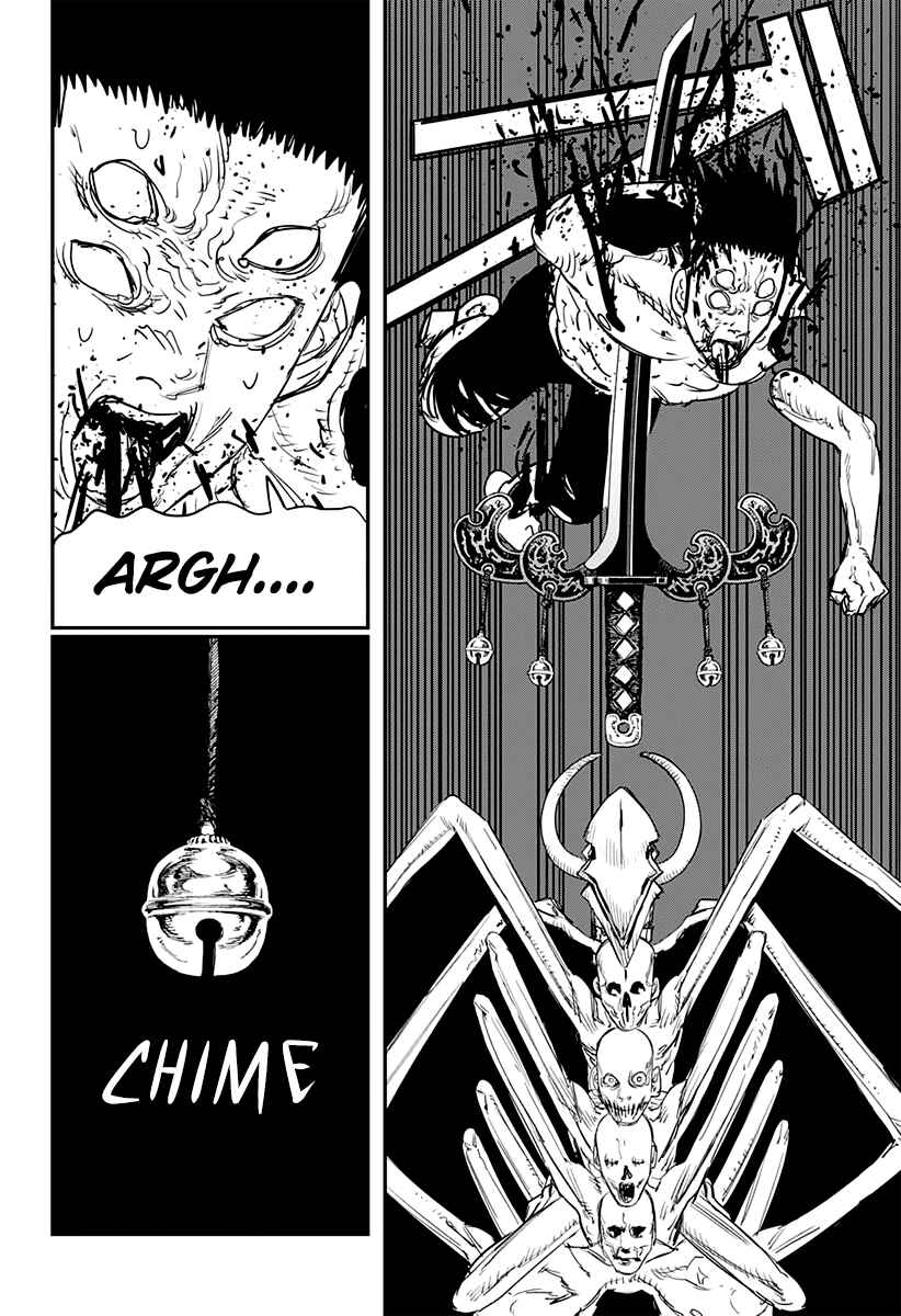 Page 18 Chapter 65 Chainsaw Man