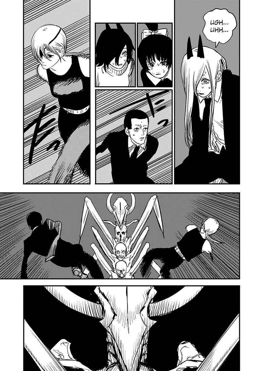 Page 8 Chapter 65 Chainsaw Man