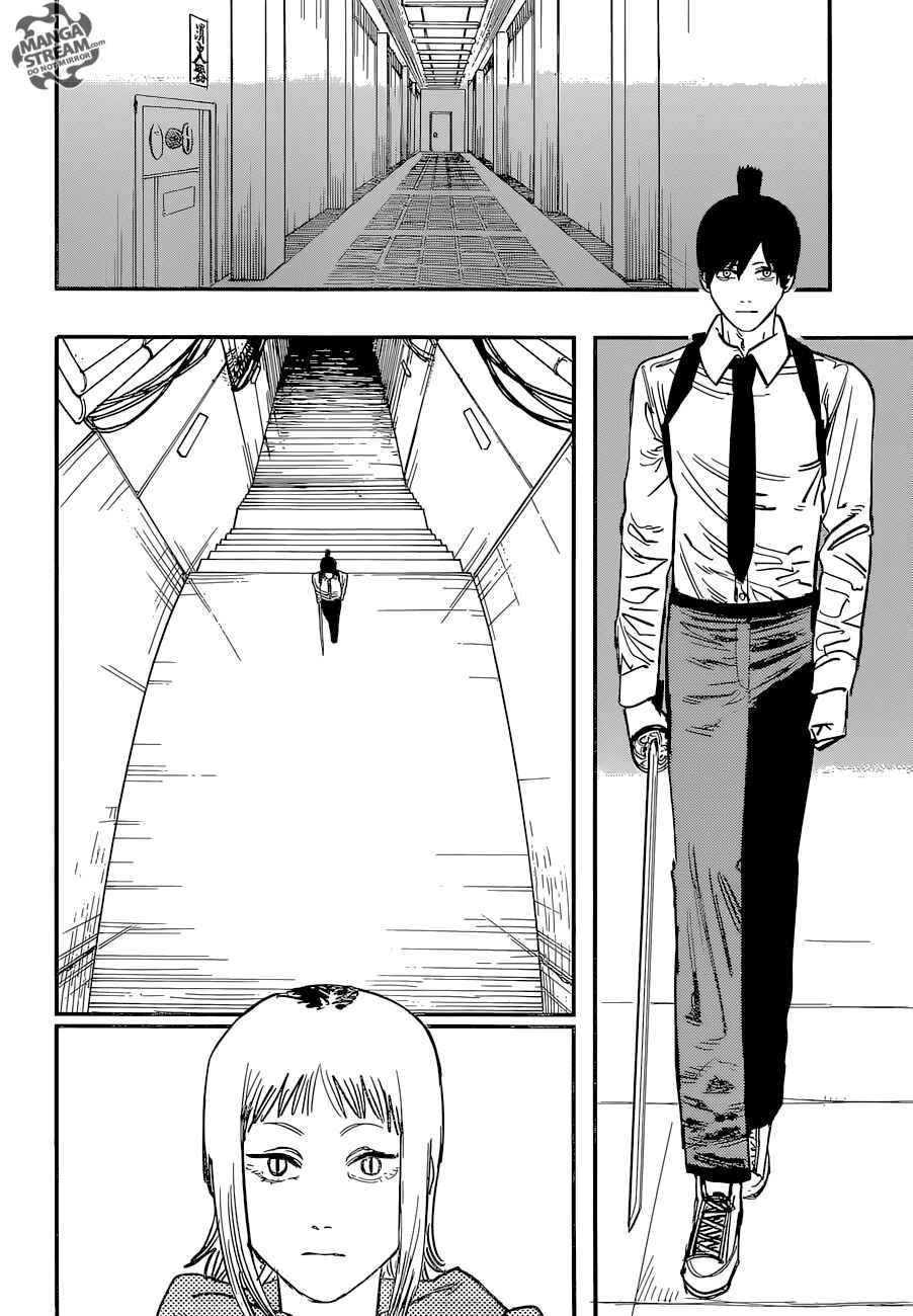 Page 16 Chapter 34 Chainsaw Man