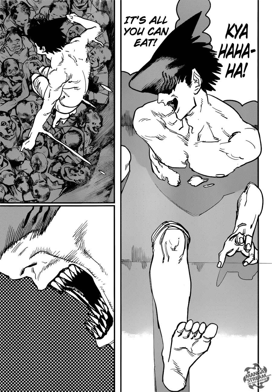 Page 3 Chapter 34 Chainsaw Man